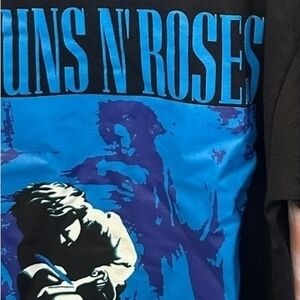 Guns N' Roses Graphic T-Shirt
